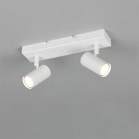 Trio OpbouwspotTaryn 2-lichts wit - R86852031