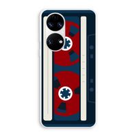 Here's your tape: Huawei P50 Transparant Hoesje