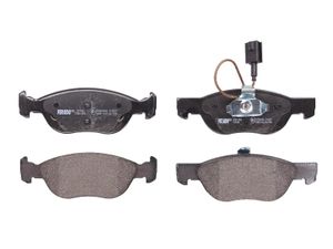 Remblokken set FDB1056