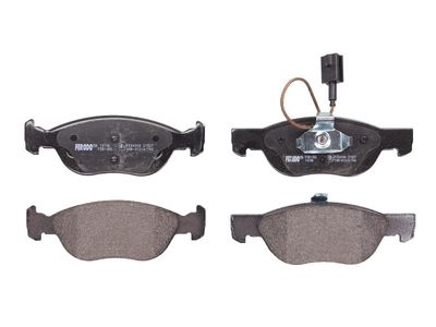 Remblokken set FDB1056