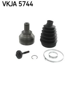 Homokineet reparatie set, Aandrijfas VKJA5744