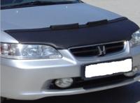 Motorkapsteenslaghoes Honda Accord 1999-2001 zwart PB901245