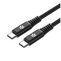 Celly C naar C kabel 100W 2 m
