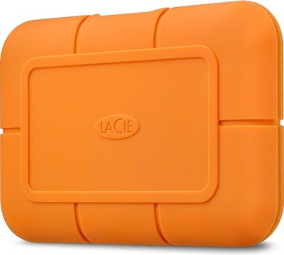 LaCie Rugged SSD STHR1000800 - SSD