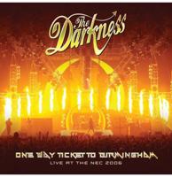 The Darkness - One Way Ticket To Birmingham: Live at The NEC, Birmingham, February 19, 2006 (Rood & Geel Marmer Vinyl) (Record Store Day 2026) 2 (LP)