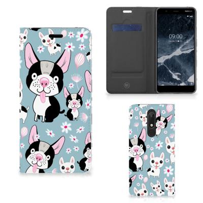 Nokia 5.1 (2018) | Hoesje maken | Hondjes