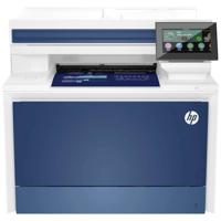 HP Color LaserJet Pro MFP 4302 dw Multifunctionele printer Laser, kleur Kleur A4 Printen, scannen, kopiëren ADF, Duplex, Bluetooth, LAN, USB, WiFi