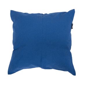 'Plain' Blue Kussentje - Blauw - Tropilex