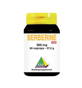 Berberine 500 mg puur