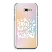 The prettiest: Samsung Galaxy A5 (2017) Transparant Hoesje