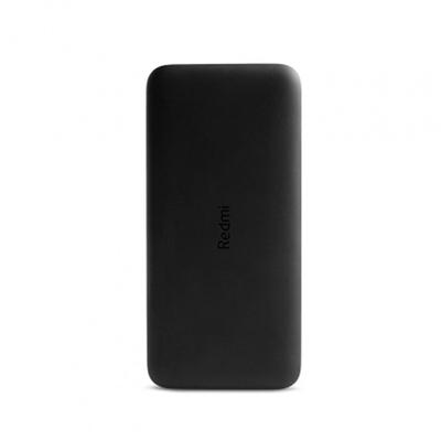 Powerbank Xiaomi Redmi Fast Charge 18W Zwart 20000 mAh Powerbank Xiaomi Redmi Fast Charge 18W Zwart 20000 mAh