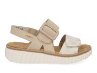 Rieker 69260 60 beige gold Beige maat 36