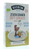 Biobim 7 Granenpap 12+ maanden bio