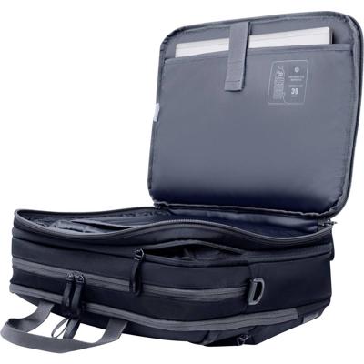 HP Travel Plus 15L 14 Laptoptas Geschikt voor max. (laptop): 35,8 cm (14,1) Grafietblauw