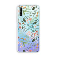 Sweet little flowers: Huawei P Smart Pro Transparant Hoesje