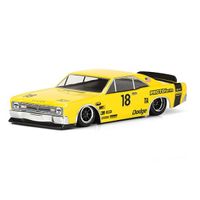 Protoform 1967 Dodge Dart transparante body - 200mm - thumbnail