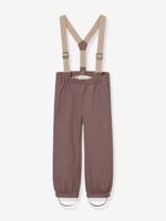 Unisex babykleding pruim