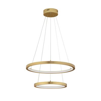 Lyora Gouden hanglampEmpatia design dubbel - 9172866