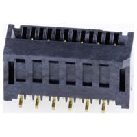 Molex 78127-1220 FFC/FPC-aansluiting Inhoud: 1 stuk(s) Tape on Full reel