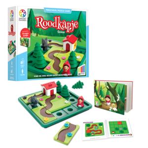 SmartGames Roodkapje Deluxe Leerspel