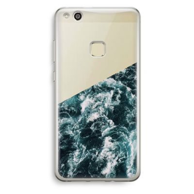 Zee golf: Huawei Ascend P10 Lite Transparant Hoesje