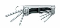 STIFTSLEUTELSET TORX 8D 634646 - thumbnail