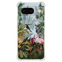 Case Anti-shock voor Google Pixel 8 Jungle