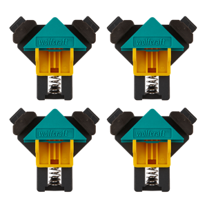 Wolfcraft Klusset | "Rechthoekige verbindingen" | 1 set - 8626000
