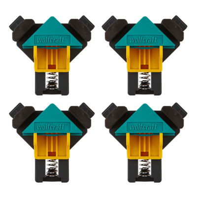 Wolfcraft Klusset | "Rechthoekige verbindingen" | 1 set - 8626000
