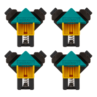 Wolfcraft Klusset | "Rechthoekige verbindingen" | 1 set - 8626000 - thumbnail