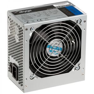 Akyga AK-B1-600 power supply unit 600 W 20+4 pin ATX ATX Grijs