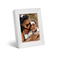 Aura Frames Mason Digitale fotolijst 22.9 cm 9 inch 1600 x 1200 Pixel Wit, Kwarts - thumbnail