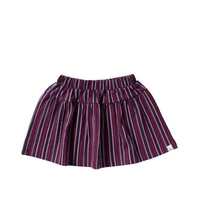 Your wishes winter rok meisjes - multi - strepen