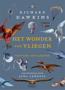 Het wonder van vliegen - Richard Dawkins - ebook