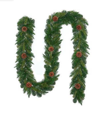 Mixed Pine guirlande slinger 270 x 20 cm kerstboom Holiday Tree - Holiday tree Mixed Pine guirlande slinger 270 x 20 cm kerstboom Holiday Tree - Holiday tree