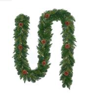 Mixed Pine guirlande slinger 270 x 20 cm kerstboom Holiday Tree - Holiday tree