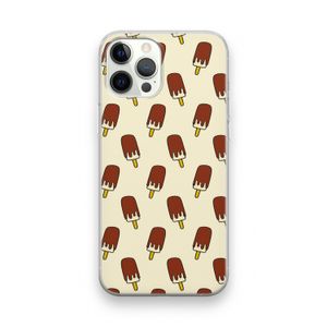 Yummy: iPhone 12 Pro Transparant Hoesje
