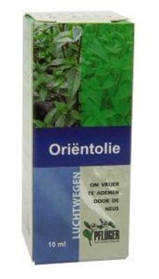 Orient olie