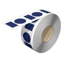 Weidmüller 2885660000 THM SE-M 25 BL Apparaatmarkering 250 stuk(s)