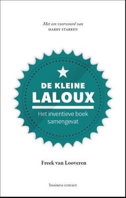 De kleine Laloux (Hardback)