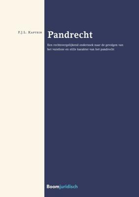 Pandrecht (Paperback)