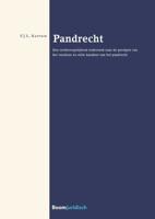 Pandrecht (Paperback) Pandrecht (Paperback)