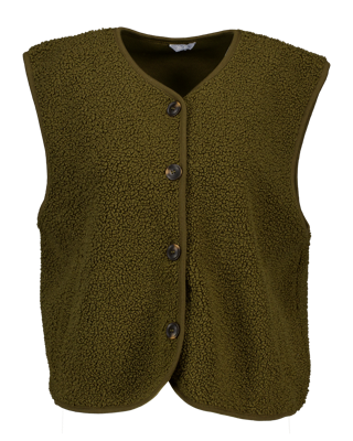 Gilet - Groen