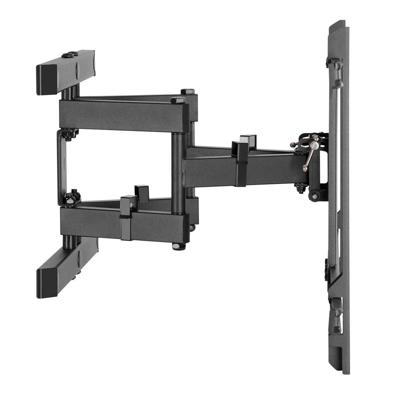 TV beugel 37-85 "Maclean MC-881 zwart max vesa 600x400 60kg