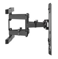TV beugel 37-85 "Maclean MC-881 zwart max vesa 600x400 60kg