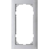 Merten MEG4025-3660 Afdekking Frame System M Aluminium 1 stuk(s)