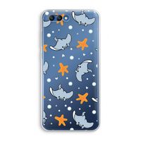 Manta: Honor 10 Transparant Hoesje