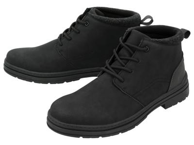 esmara Heren schoenen (Zwart, 43)