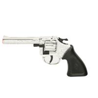 Wicke - Cowboy speelgoed revolver/pistool - kunststof - 8-schots plaffers