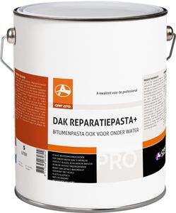 OAF PRO Dak Reparatiepasta plus 5 liter